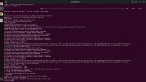 Install OpenFOAM 9 on Ubuntu 22.04 LTS - 1 minute tutorial