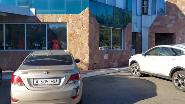 Из Барнаула в Казахстан 2022г. смотреть онлайн