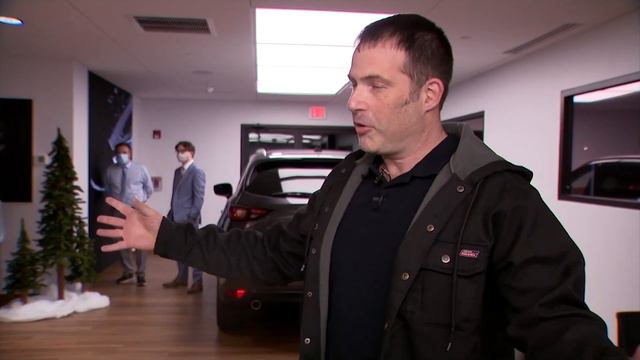 'This is life changing.' Rockland teacher wins new car in Palisades Mazda contest смотреть онлайн