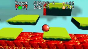 ⭐ Super Mario 64 - Bounce Tales 64 - 4K