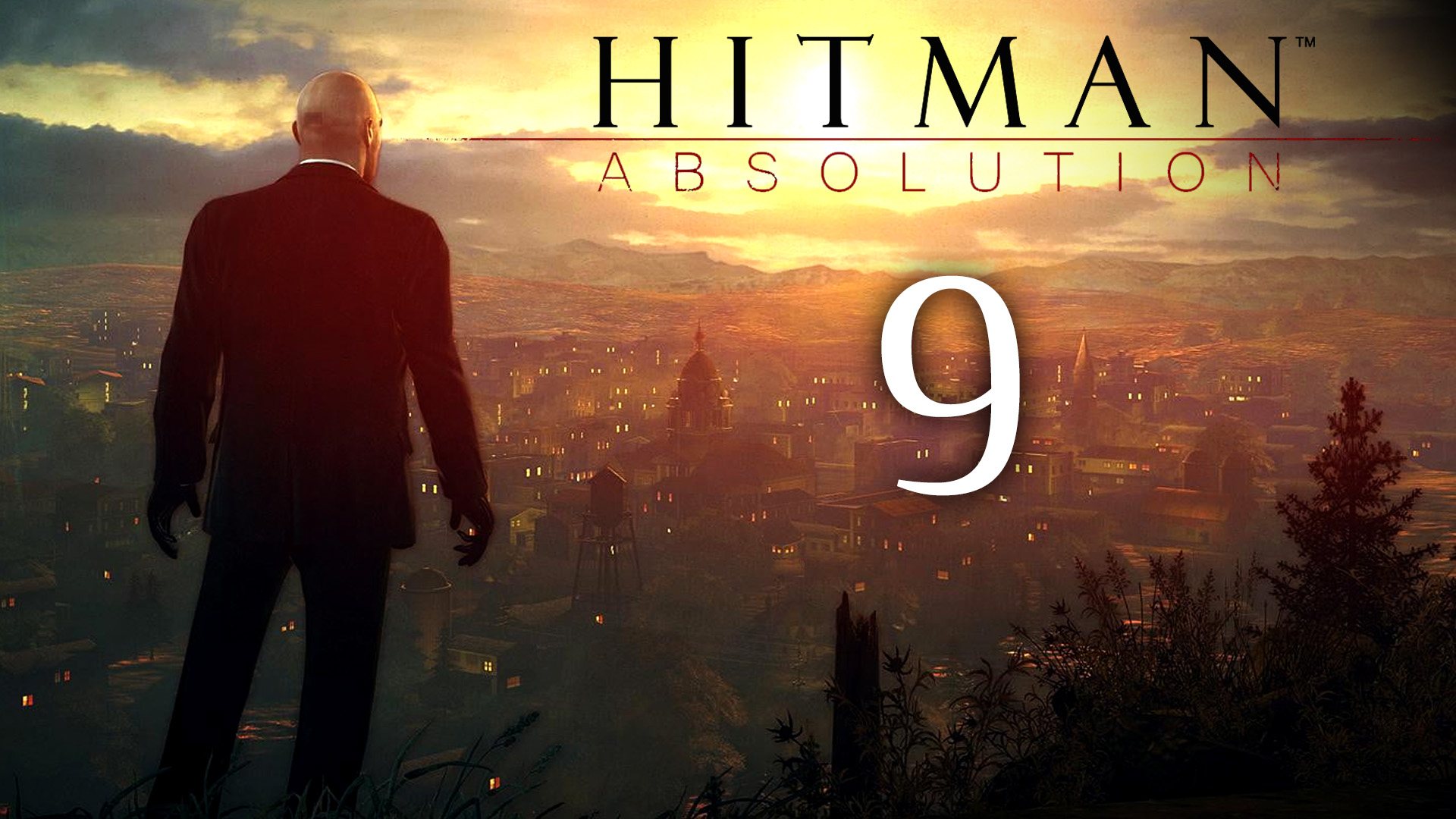 Hitman: Absolution - Роузвуд - Прохождение игры на русском [#9] | PC