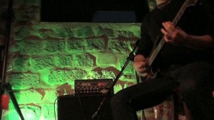 Mesa Boogie Mini Rectifier (Boosted With Ibanez TS9 Overdrive)-Metal Playthrough