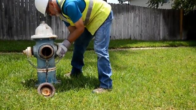 Fire Hydrant Inspection смотреть онлайн