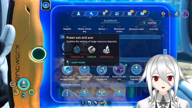 【Hardcore Subnautica: Below Zero】 Jangan Buat Keteledoran 【VTuber ID】 смотреть онлайн