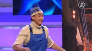 Комедийный Шоурил Андрей Дроздов.