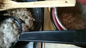 Топим внутренний жир.Как я растопливаю жир.