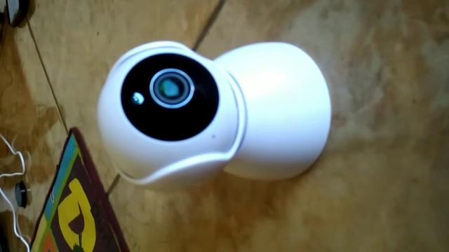 Unboxing Smart WiFi Camera V380 смотреть онлайн