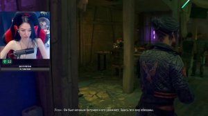 Полное прохождение Dying Light 2: Stay Human |  #6 | Даинг лайт 2