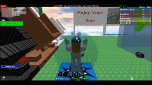 Angry birds: Roblox style