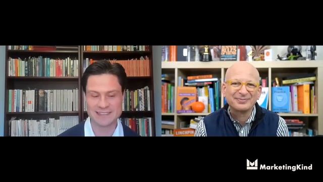 Paul Skinner creating change with Seth Godin - part 1 смотреть онлайн