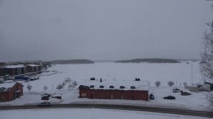 Короткая прогулка по крепости Лаппеенранта