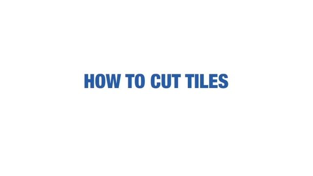 How to Tile a Bathroom Floor with Wickes смотреть онлайн