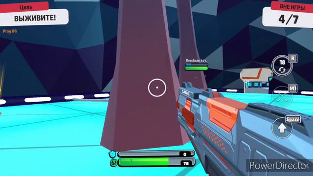 😍Новое обновление😍! Коллаборация Stumble Guys X Nerf!!!