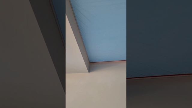 Покраска стен после монтажа натяжного потолка, реальность или миф?) смотреть онлайн