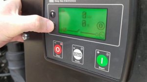 Панель управления DSE  4520 Deep Sea JCB Scania Cummins Caterpillar CAT SDMO FOGO АД Perkins Doosan