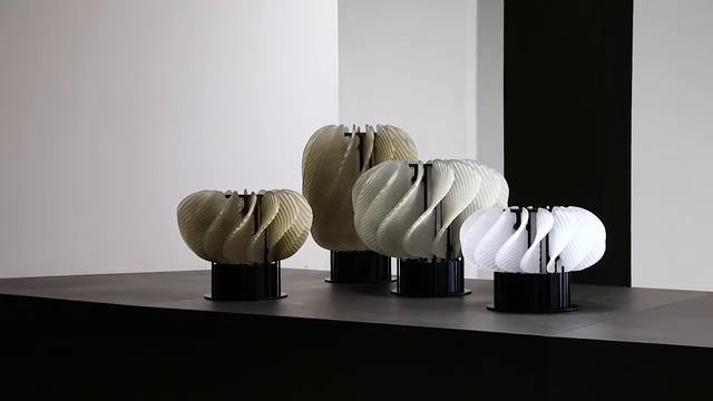 Синхронный танец светильников by Raw Edges смотреть онлайн