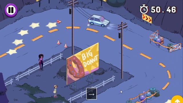 Машинки # 55 скорость в полях и дорогах гонки Игра Прибрежные Гонки смотреть онлайн