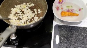 Куриный Суп с Нутом. Рецепт