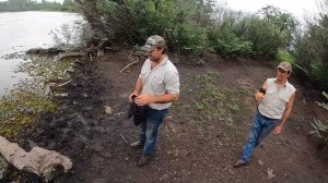 WALK ABOUT CROC Adventures with Tommy from Sandpalms Roadhouse