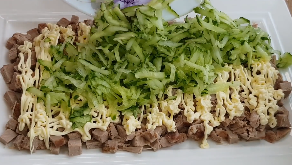 ###Вместо ОЛИВЬЕ!!!###