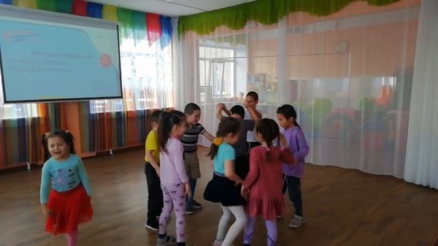 #КонкурсВыготского2022#RybakovPreschoolAward2022 подвижная игра "Золотые ворота" смотреть онлайн