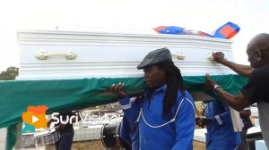 Surinaamse uitvaart - Surinam funeral