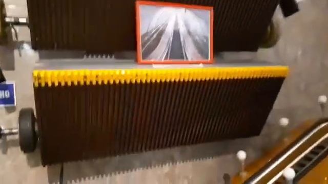 Центр профориентации транспортного комплекса московского метро. Выставочная. Филёвская линия смотреть онлайн