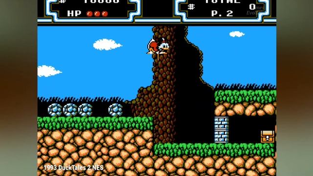 Evolution of DuckTales Games 1989-2013 смотреть онлайн