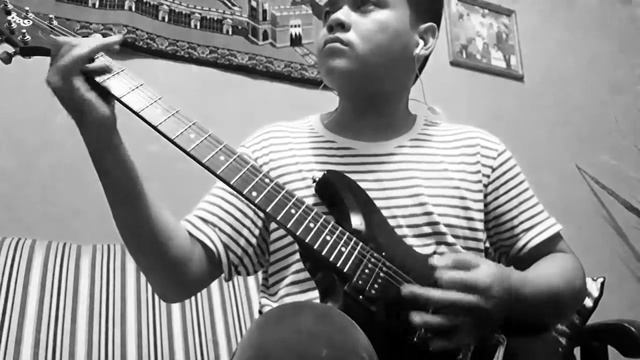 Slipknot - Unsainted (GUITAR COVER) смотреть онлайн