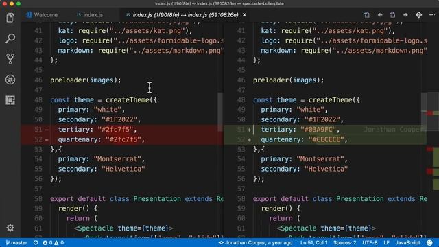 VSCode Extensions - Git Lens смотреть онлайн
