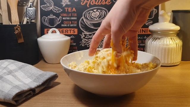 ПЕСОЧНОЕ ПЕЧЕНЬЕ | Простой рецепт вкусного и бюджетного печенья