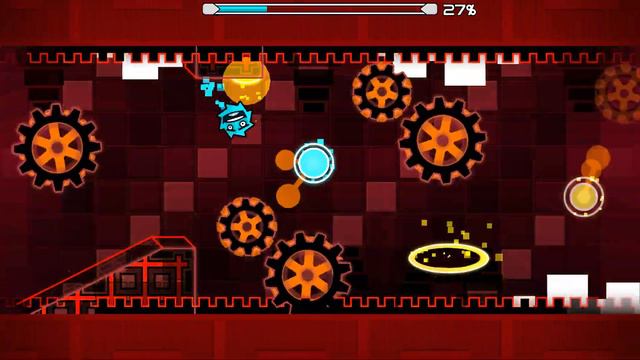 Nine circles 87% [HARD DEMON] By Zobros смотреть онлайн