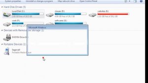 How to format c drive in Windows 7