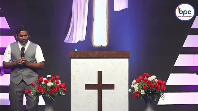 SUNDAY WORSHIP SERVICE | BPC Udupi | LIVE | 10-12-2023 смотреть онлайн