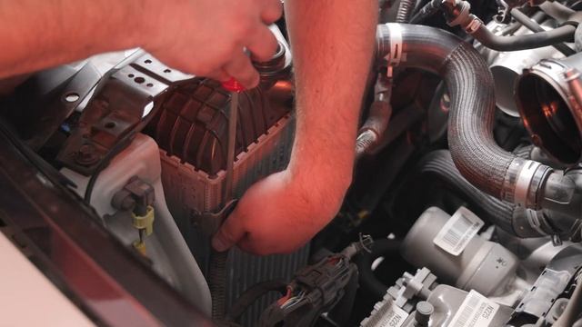 2.5T Drop-In Intercooler Install смотреть онлайн