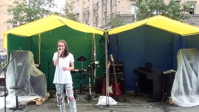 Remedy (R. Tedder, Adele) - Софья Сыпало (Вокал) - Виноградова Евгения смотреть онлайн