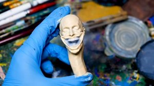 Making Skibidi Toilet Miniature Diorama Timelapse 2 ➤ Parasitic Toilet Vs Tv man & Titan Speaker Ma