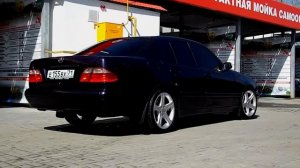 Mercedes-Benz W210 CLIP