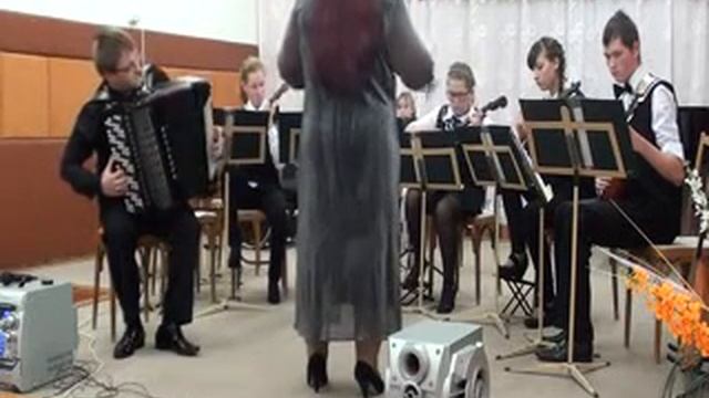 Дербенко Кубанская залихватская исп. Н. Рыжов смотреть онлайн