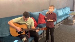 Максим Локайчук - "Луч солнца золотого"