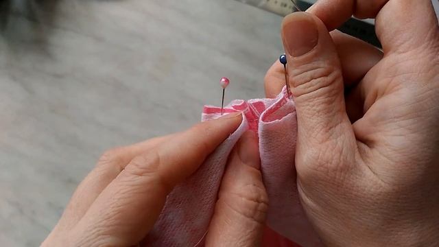 шапочка с кошачьими ушками