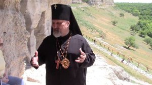 Благословение и молитва в горах у древних поселений караимов! 2022.06.24 #АрхиепископСергейЖуравлев
