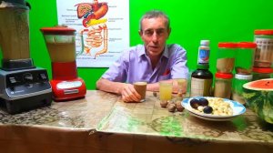 Виталий Островский.  Для тех, кто не может набрать вес.  Живительный нектар для сердца, крови