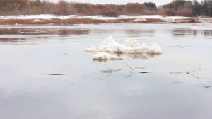 Река Мезень