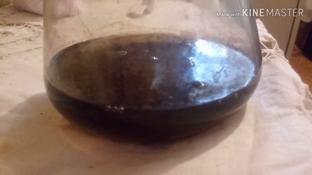 осаждение платины в присутствии палладия гидразином