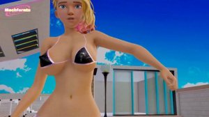 MMD /// Gwen Stacy - Girls