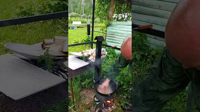Плов из баранины. Мастер-класс от подписчика.