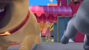 Puppy Dog Pals 🐶  | ♫ Theme Song Sing-Along ♫ | Official Disney Channel Africa