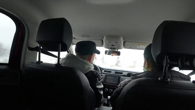 ЕДЕМ СМОТРЕТЬ НОВЫЙ ДАСТЕР 2021 | ТЕСТ-ДРАЙВ РЕНО АРКАНА! смотреть онлайн