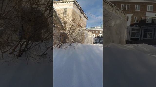 Воркута Воргашор